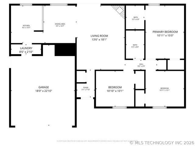 321 N Joanna Street W, Catoosa, OK 74015