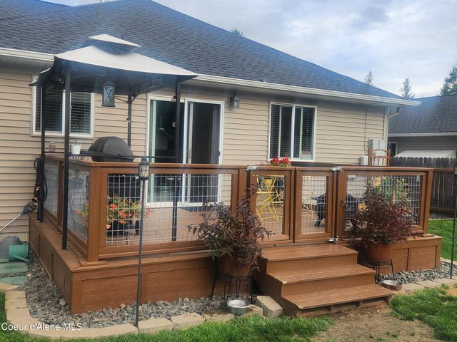 32359 N 10th AVE, Spirit Lake, ID 83869