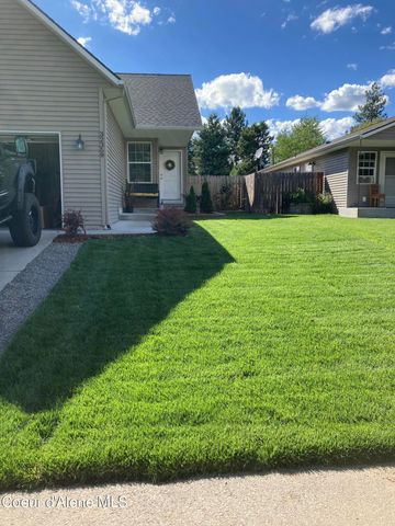 32359 N 10th AVE, Spirit Lake, ID 83869