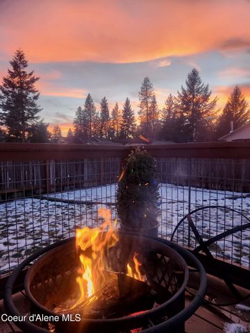 32359 N 10th AVE, Spirit Lake, ID 83869