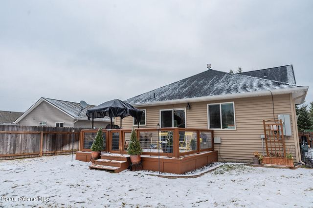 32359 N 10th AVE, Spirit Lake, ID 83869