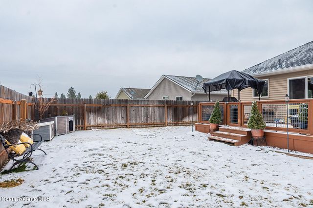 32359 N 10th AVE, Spirit Lake, ID 83869