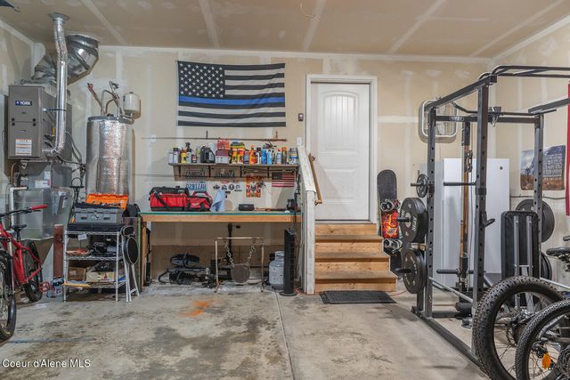 32359 N 10th AVE, Spirit Lake, ID 83869