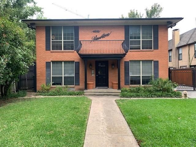 4222 Newton Avenue 103, Dallas, TX 75219