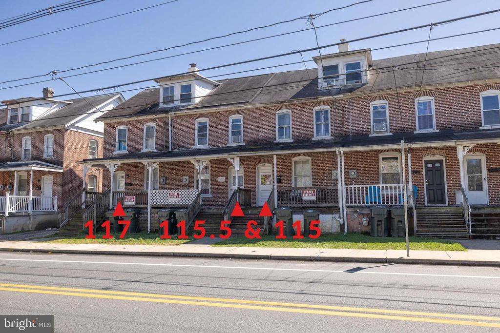 115 E CLEVELAND AVENUE, Newark, DE 19711