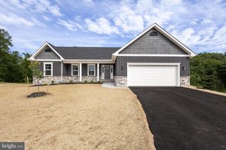 LOT 43 SACHEM HL, Hedgesville, WV 25427