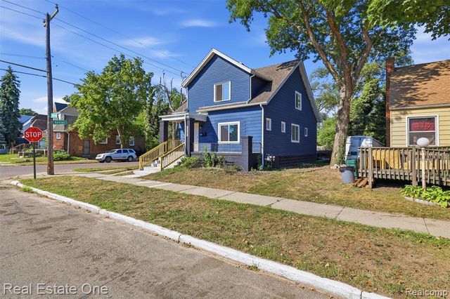 15401 Littlefield Street, Detroit, MI 48227