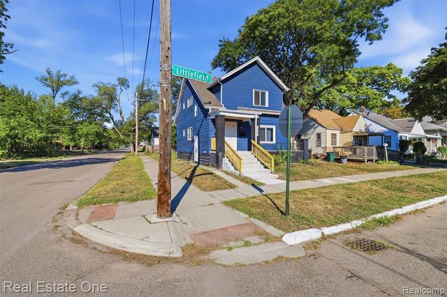 15401 Littlefield Street, Detroit, MI 48227