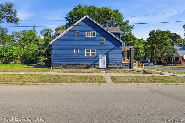15401 Littlefield Street, Detroit, MI 48227