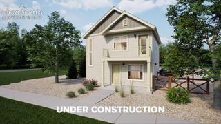 5811 Bowerman Lane, Colorado Springs, CO 80927