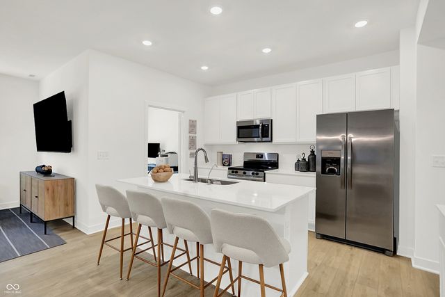 8110 Ridge Line Drive, Pendleton, IN 46064