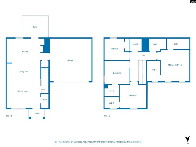 417 Trade Wind Lane, Hopkins, SC 29061