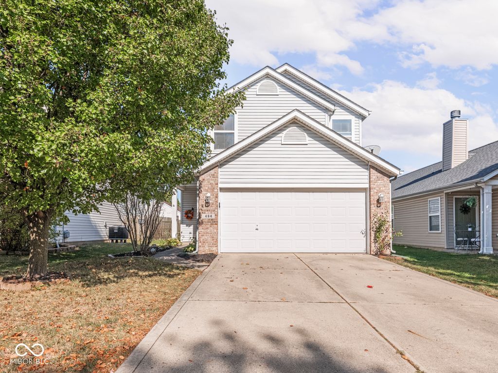 464 Grabill Drive, Westfield, IN 46074
