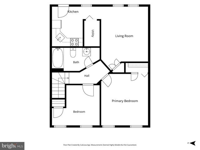 2015 4TH ST NE, Washington, DC 20002