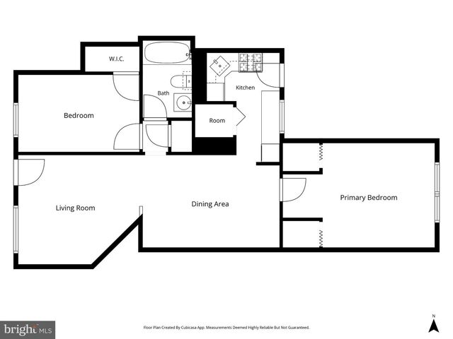 2015 4TH ST NE, Washington, DC 20002