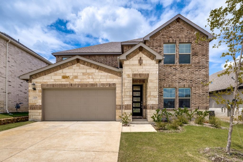 2425 Glacier Ridge, Corinth, TX 76210