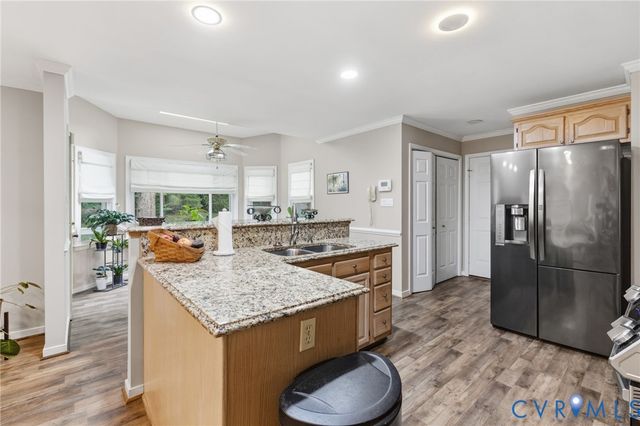 6401 Arbor Landing Dr, Chester, VA 23831