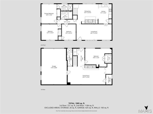11706 Doverhill Drive, Sunset Hills, MO 63128