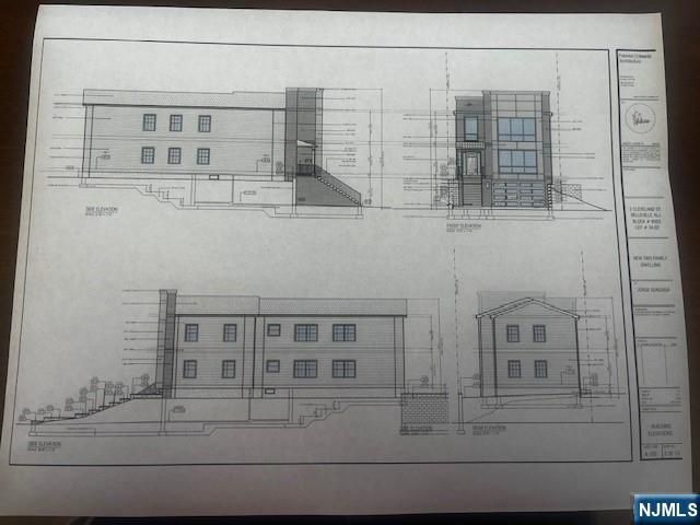 8 Cleveland Street, Belleville, NJ 07109