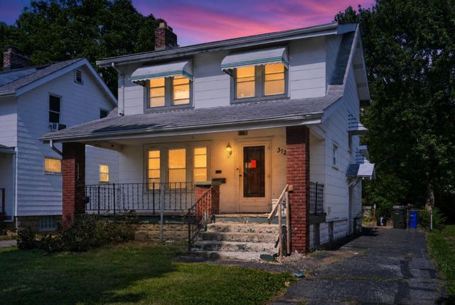 312 N Warren Avenue, Columbus, OH 43204