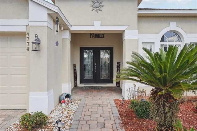 4774 CUMBRIAN LAKES DRIVE, Kissimmee, FL 34746