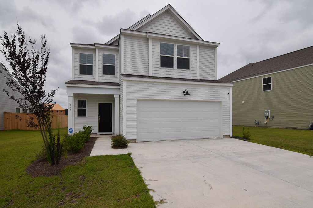 123 Scout Drive, Summerville, SC 29486