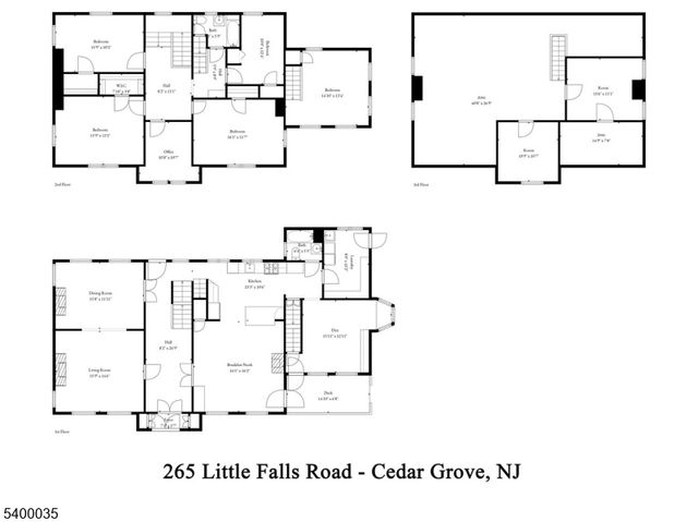 265 Little Falls Rd, Cedar Grove Twp., NJ 07009