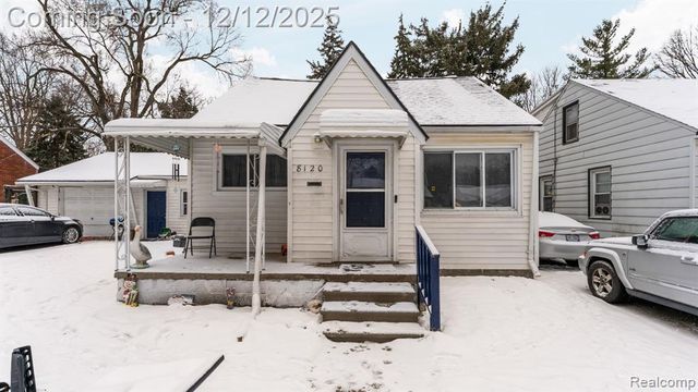 8120 Prospect Avenue, Warren, MI 48089