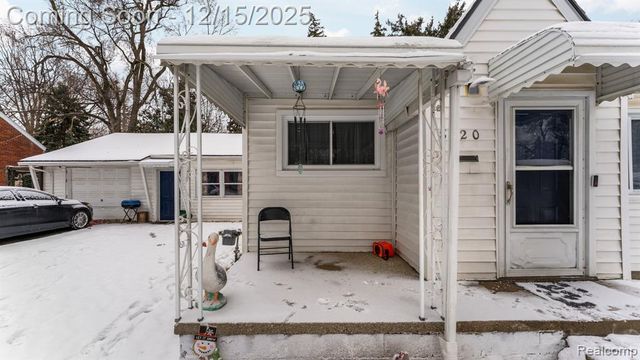 8120 Prospect Avenue, Warren, MI 48089