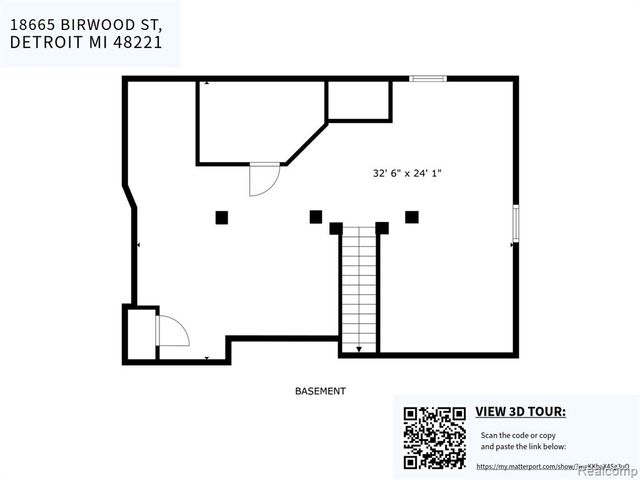 18665 Birwood Street, Detroit, MI 48221
