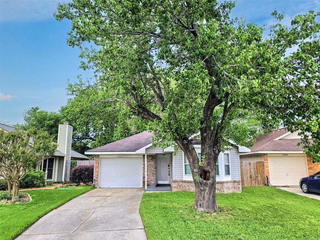 11019 Shadowfield Drive, Houston, TX 77064
