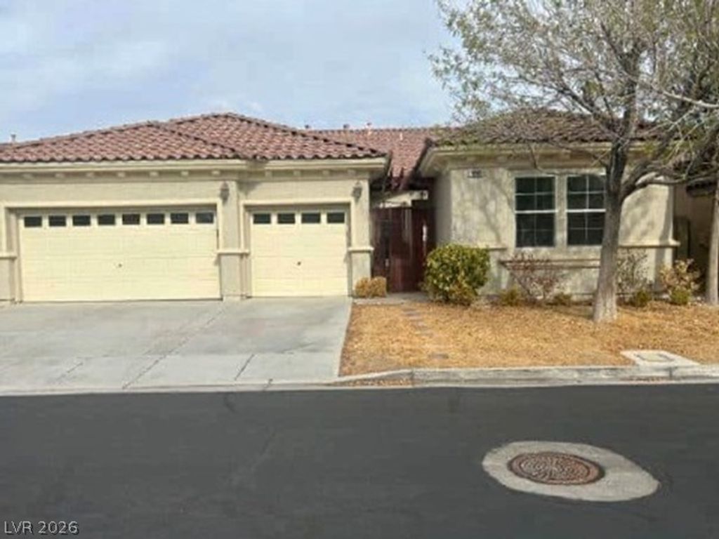 10800 Villa Torre Street, Las Vegas, NV 89141 — exterior
