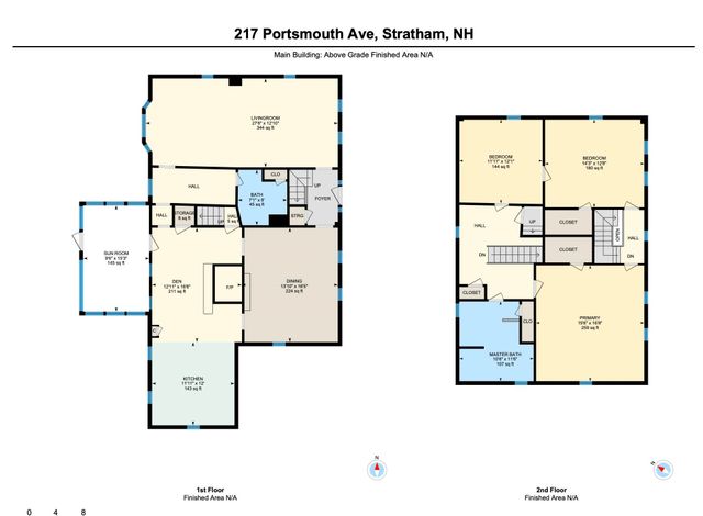 217 Portsmouth Avenue, Stratham, NH 03885