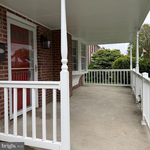 601 WILLOWBROOK RD, Havertown, PA 19083