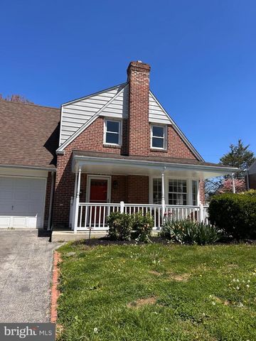 601 WILLOWBROOK RD, Havertown, PA 19083