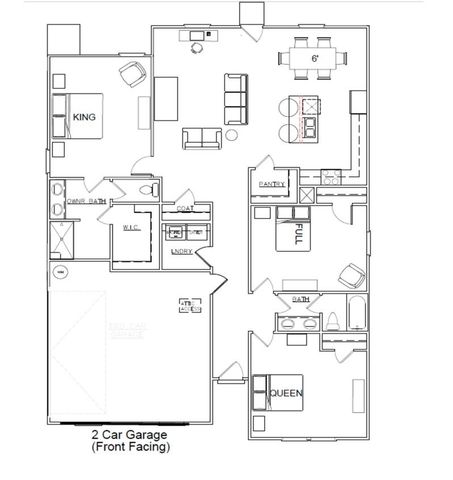 279 Pretoria Drive, Woodruff, SC 29388