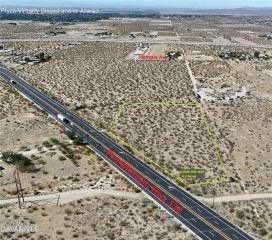 0 Pearblossom, Littlerock, CA 93543