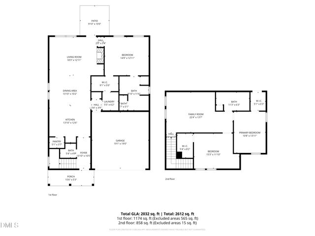 429 Mockingbird Lane, Mebane, NC 27302