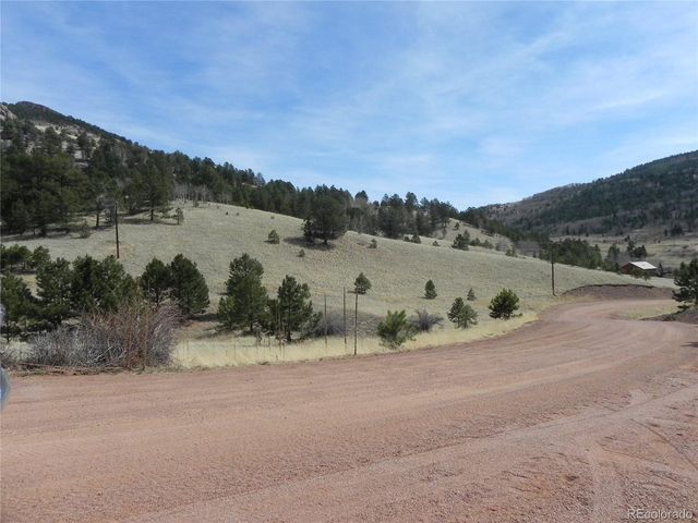 1058 Monarch Dr, Cripple Creek, CO 80813