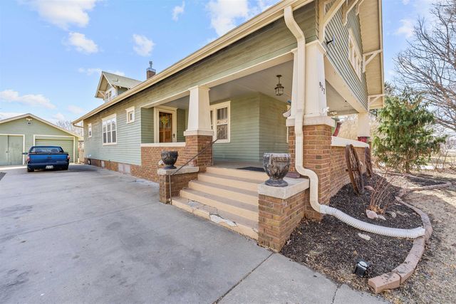 917 S Santa Fe, Salina, KS 67401