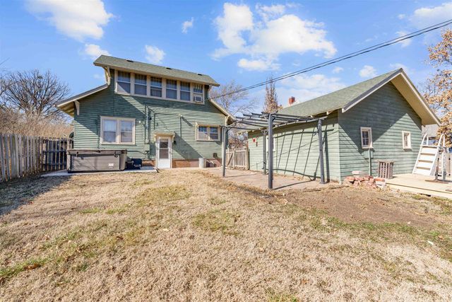 917 S Santa Fe, Salina, KS 67401