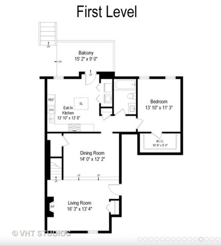 154 Leonard Wood South 213, Highland Park, IL 60035