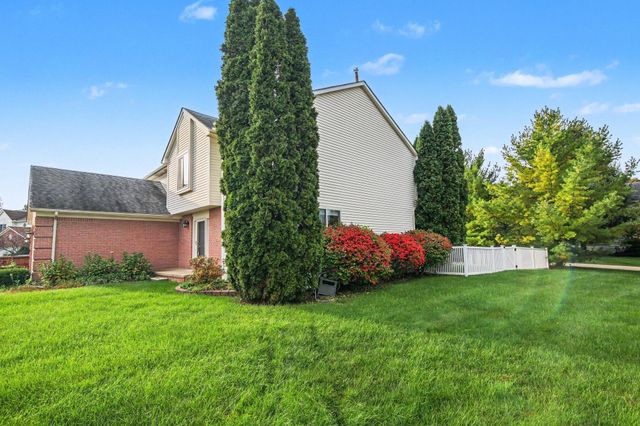 312 Redrock Court, Ann Arbor, MI 48103