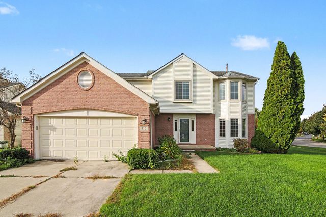 312 Redrock Court, Ann Arbor, MI 48103