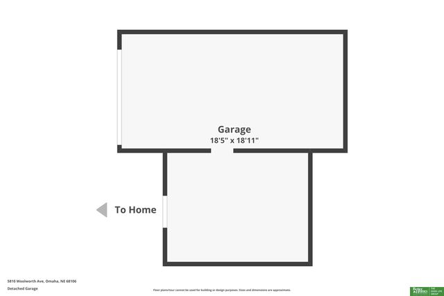 5810 Woolworth Avenue, Omaha, NE 68106