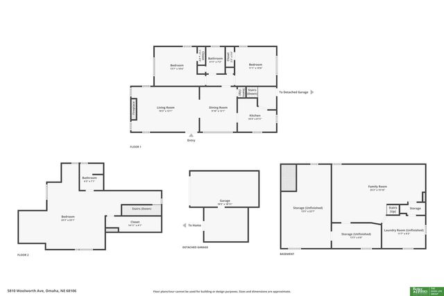 5810 Woolworth Avenue, Omaha, NE 68106