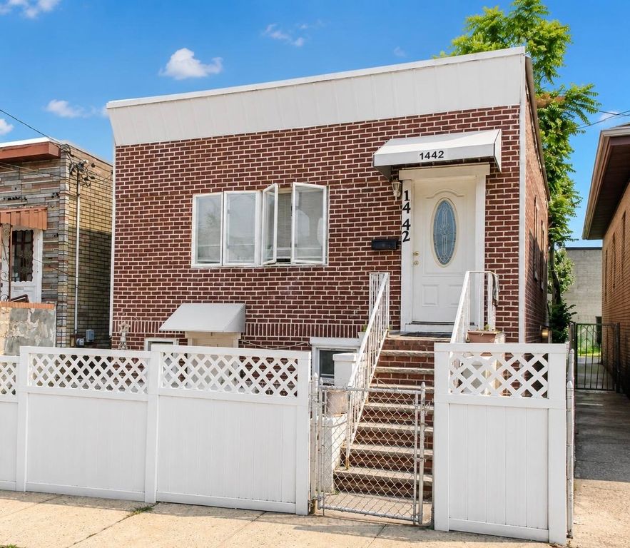 1442 44TH ST, North Bergen, NJ 07047