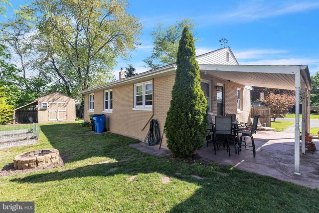 302 SPRING AVE, Croydon, PA 19021