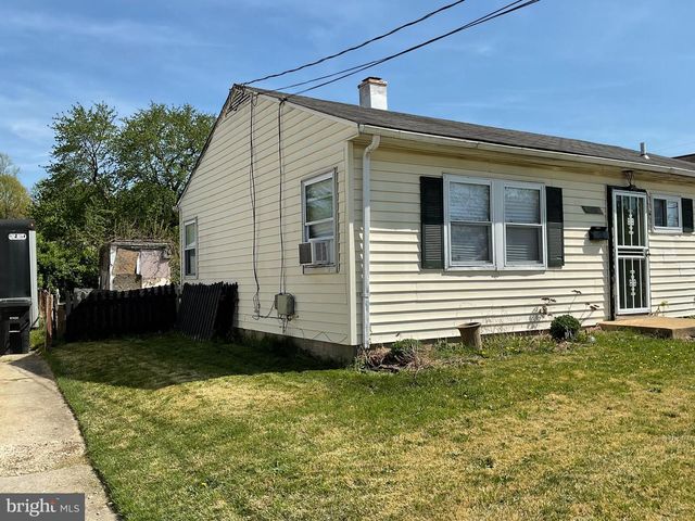 2520 NEWGLEN AVE, District Heights, MD 20747