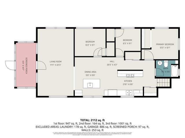 7241 101st Avenue, Casco Twp, MI 49090